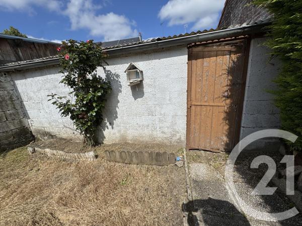 Maison à vendre  7 pièces - 84,69 m2 GOURNAY EN BRAY - 76