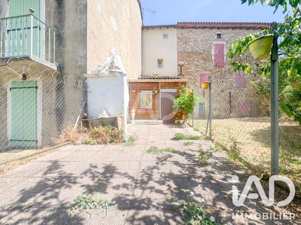 Maison à vendre 3 pièces 33 m² Tournemire