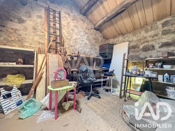 Maison à vendre 3 pièces 33 m² Tournemire