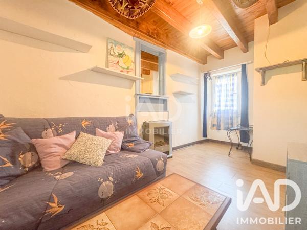 Maison à vendre 3 pièces 33 m² Tournemire