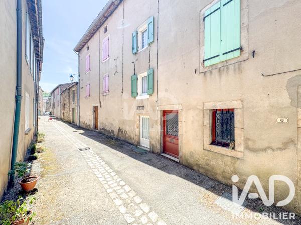 Maison à vendre 3 pièces 33 m² Tournemire