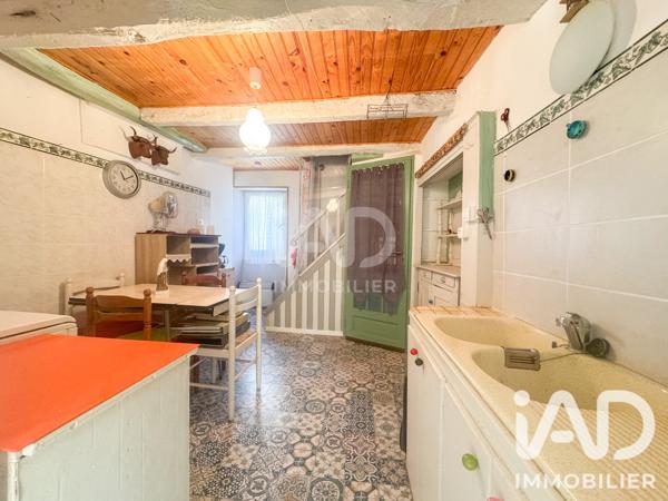Maison à vendre 3 pièces 33 m² Tournemire