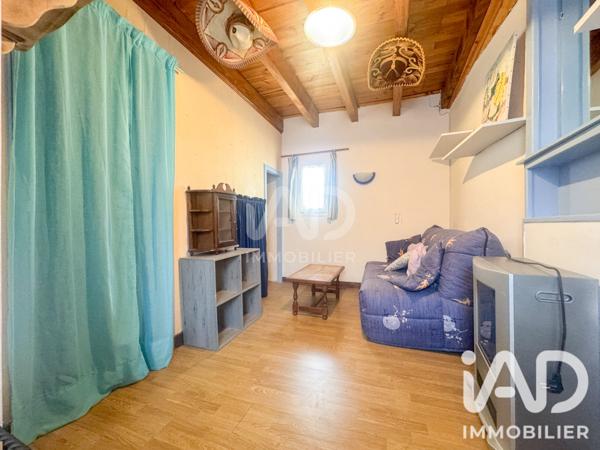 Maison à vendre 3 pièces 33 m² Tournemire