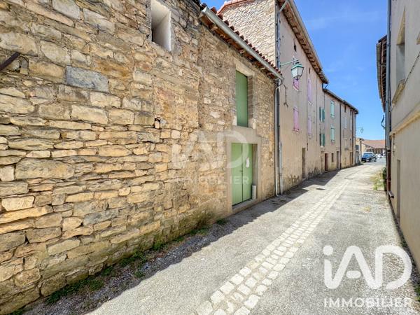 Maison à vendre 3 pièces 33 m² Tournemire
