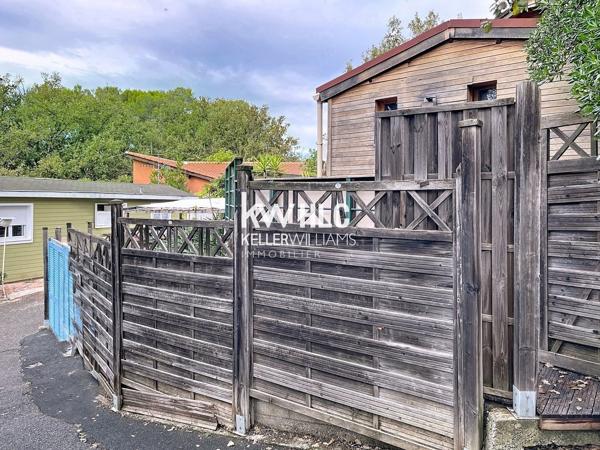 JOLI CHALET D’HABITATION – VALBONNE - CALME ET VERDURE – 200 m² DE TERRAIN