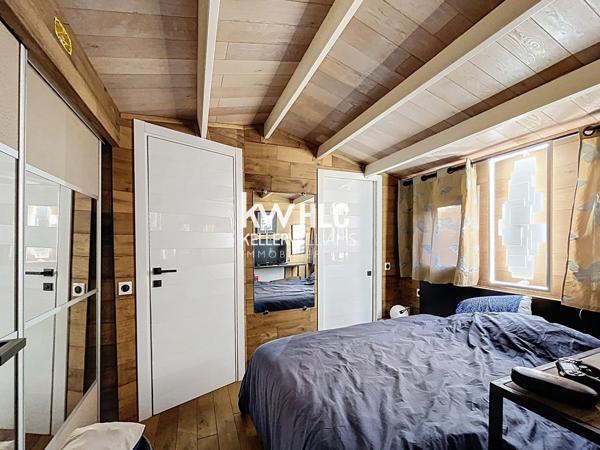 JOLI CHALET D’HABITATION – VALBONNE - CALME ET VERDURE – 200 m² DE TERRAIN