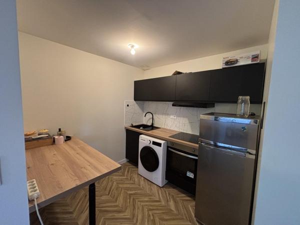 Vente / Appartement T2 à Agen (47000)