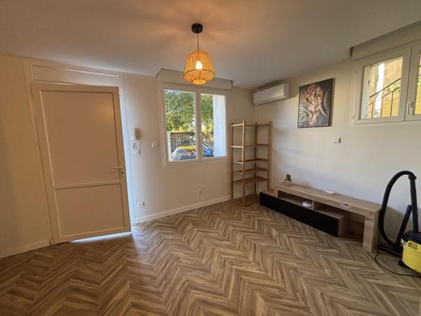 Vente / Appartement T2 à Agen (47000)