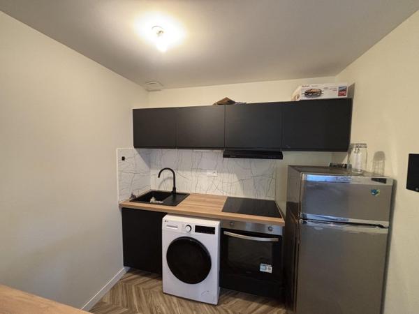 Vente / Appartement T2 à Agen (47000)