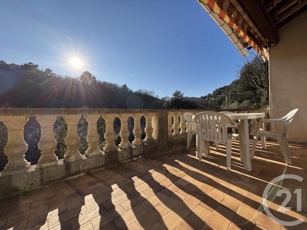 Maison à vendre  4 pièces - 96,84 m2 ST JEAN DU PIN - 30