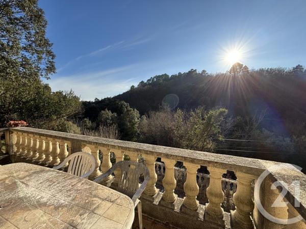 Maison à vendre  4 pièces - 96,84 m2 ST JEAN DU PIN - 30