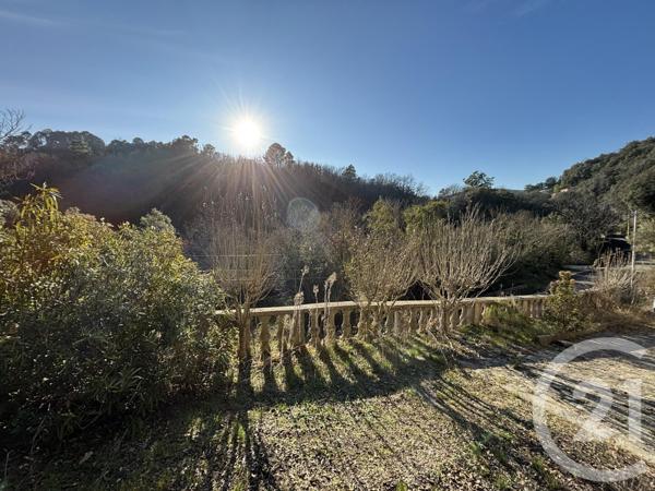 Maison à vendre  4 pièces - 96,84 m2 ST JEAN DU PIN - 30