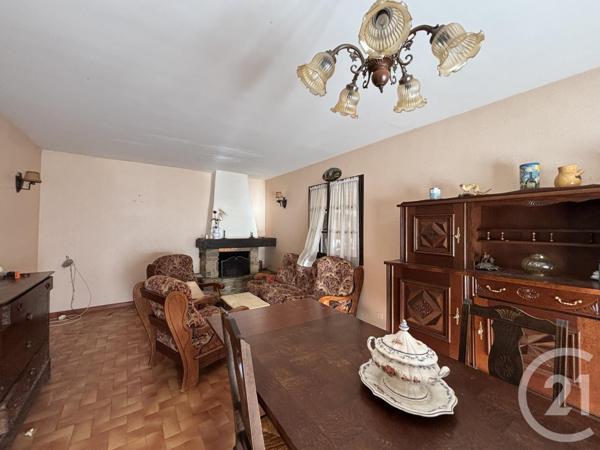 Maison à vendre  4 pièces - 96,84 m2 ST JEAN DU PIN - 30