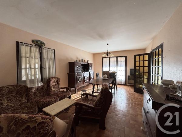 Maison à vendre  4 pièces - 96,84 m2 ST JEAN DU PIN - 30