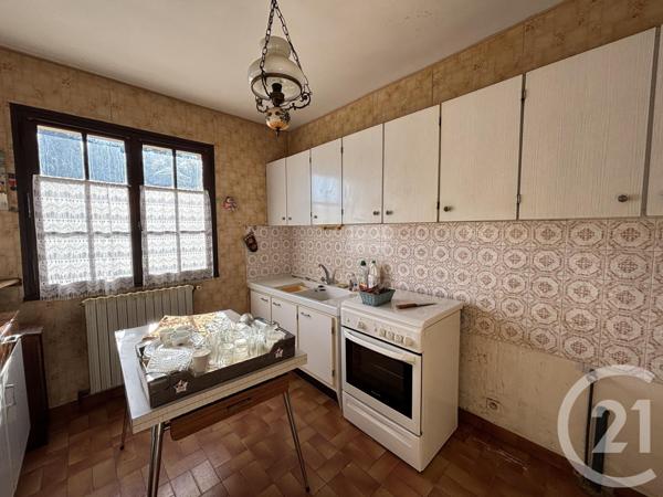 Maison à vendre  4 pièces - 96,84 m2 ST JEAN DU PIN - 30