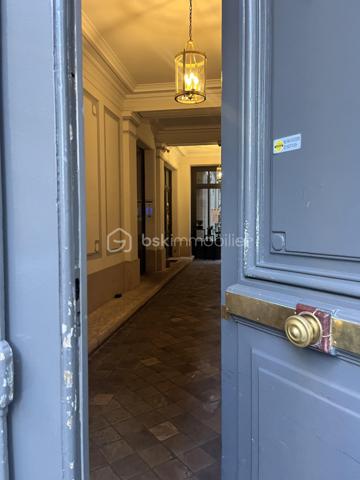 Chambre de service de 7 m²