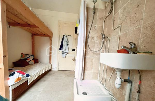 Chambre de service de 7 m²