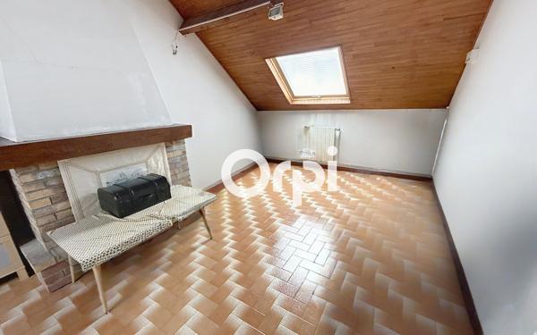 Maison à vendre