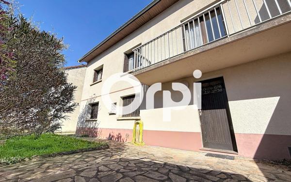Maison à vendre