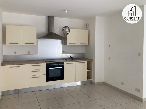 3 pièces • Appartement • 76 m² • Concarneau