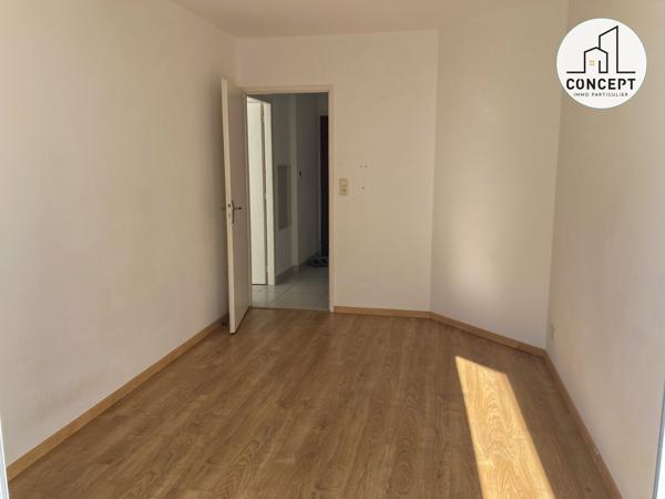 3 pièces • Appartement • 76 m² • Concarneau