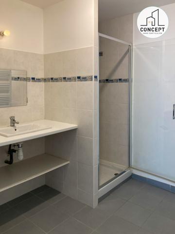 3 pièces • Appartement • 76 m² • Concarneau
