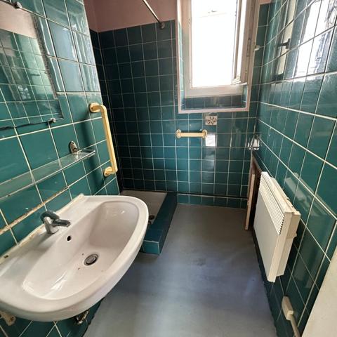 A VENDRE MAISON DIVISEE EN 3 APPARTEMENTS + TERRASSES + GARAGE + JARDIN