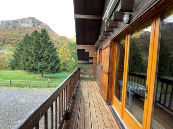 chalet à vendre 4 pièces CAMPAN (65)