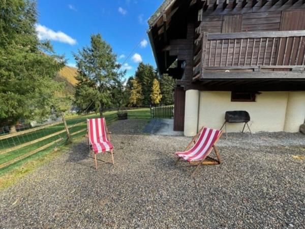 chalet à vendre 4 pièces CAMPAN (65)