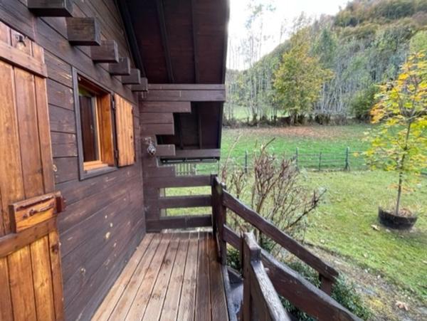 chalet à vendre 4 pièces CAMPAN (65)