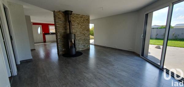 Maison à vendre 5 pièces 132 m² Petosse