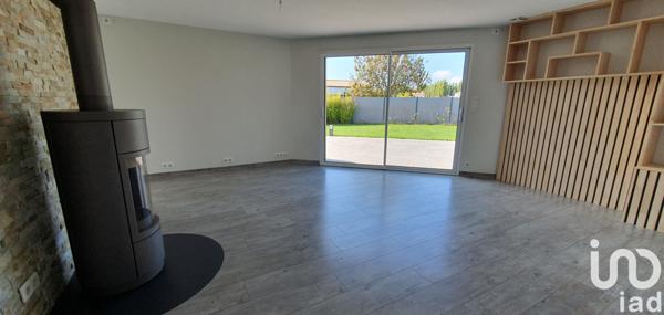 Maison à vendre 5 pièces 132 m² Petosse