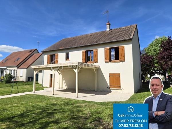 Pavillon de 96 m²