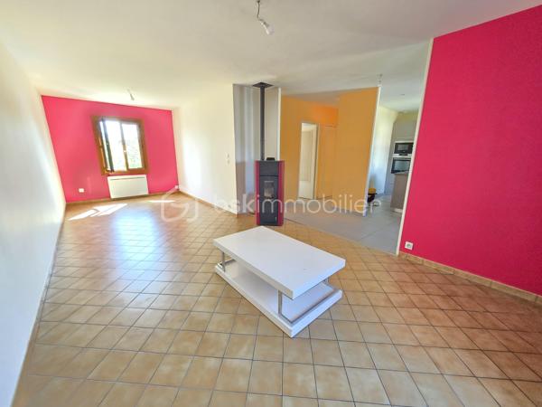 Pavillon de 96 m²