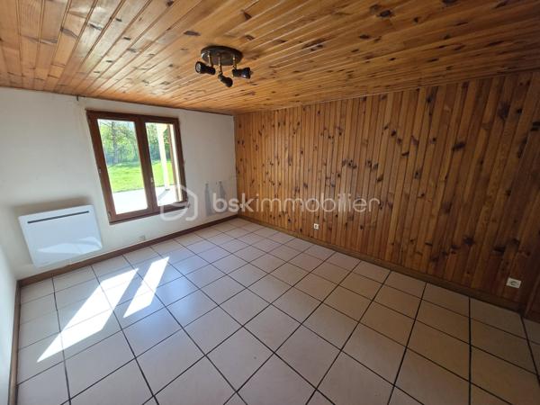 Pavillon de 96 m²