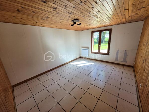 Pavillon de 96 m²