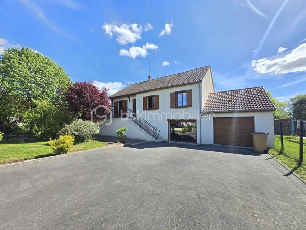 Pavillon de 96 m²