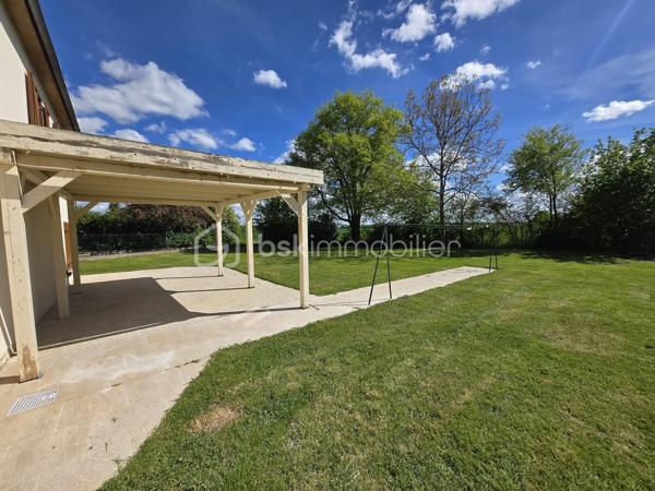 Pavillon de 96 m²