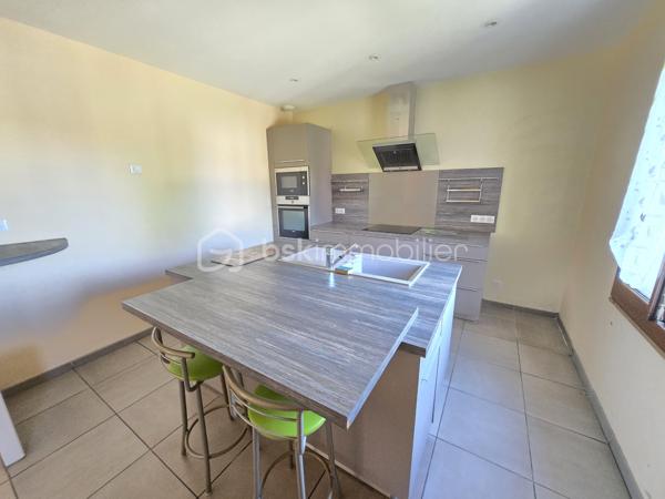 Pavillon de 96 m²