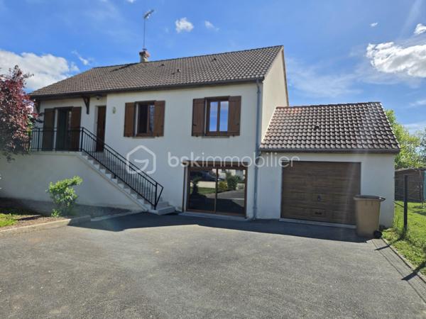 Pavillon de 96 m²
