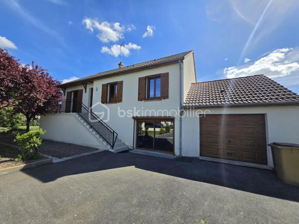 Pavillon de 96 m²