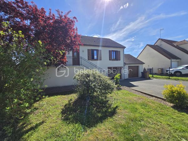 Pavillon de 96 m²