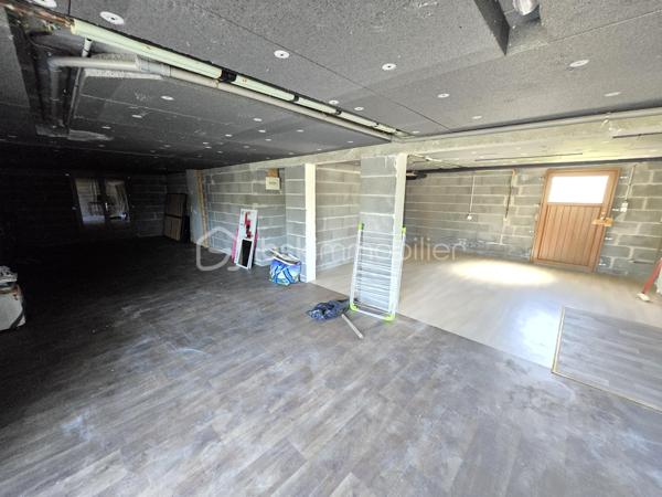 Pavillon de 96 m²