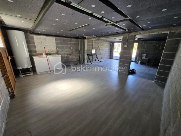 Pavillon de 96 m²