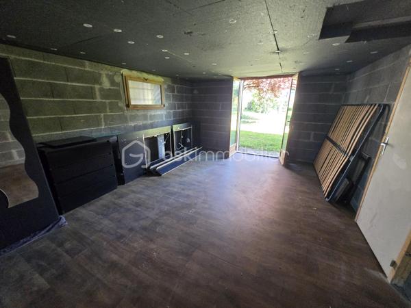 Pavillon de 96 m²