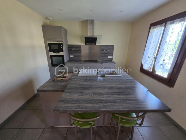 Pavillon de 96 m²