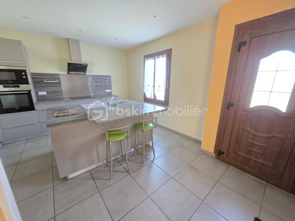 Pavillon de 96 m²