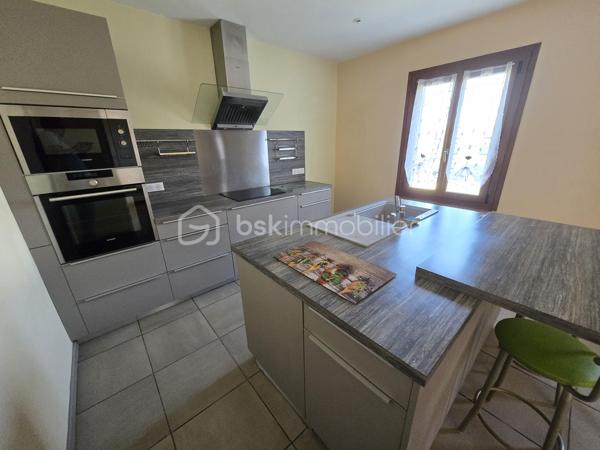 Pavillon de 96 m²