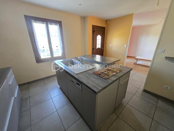 Pavillon de 96 m²