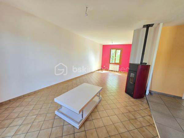 Pavillon de 96 m²